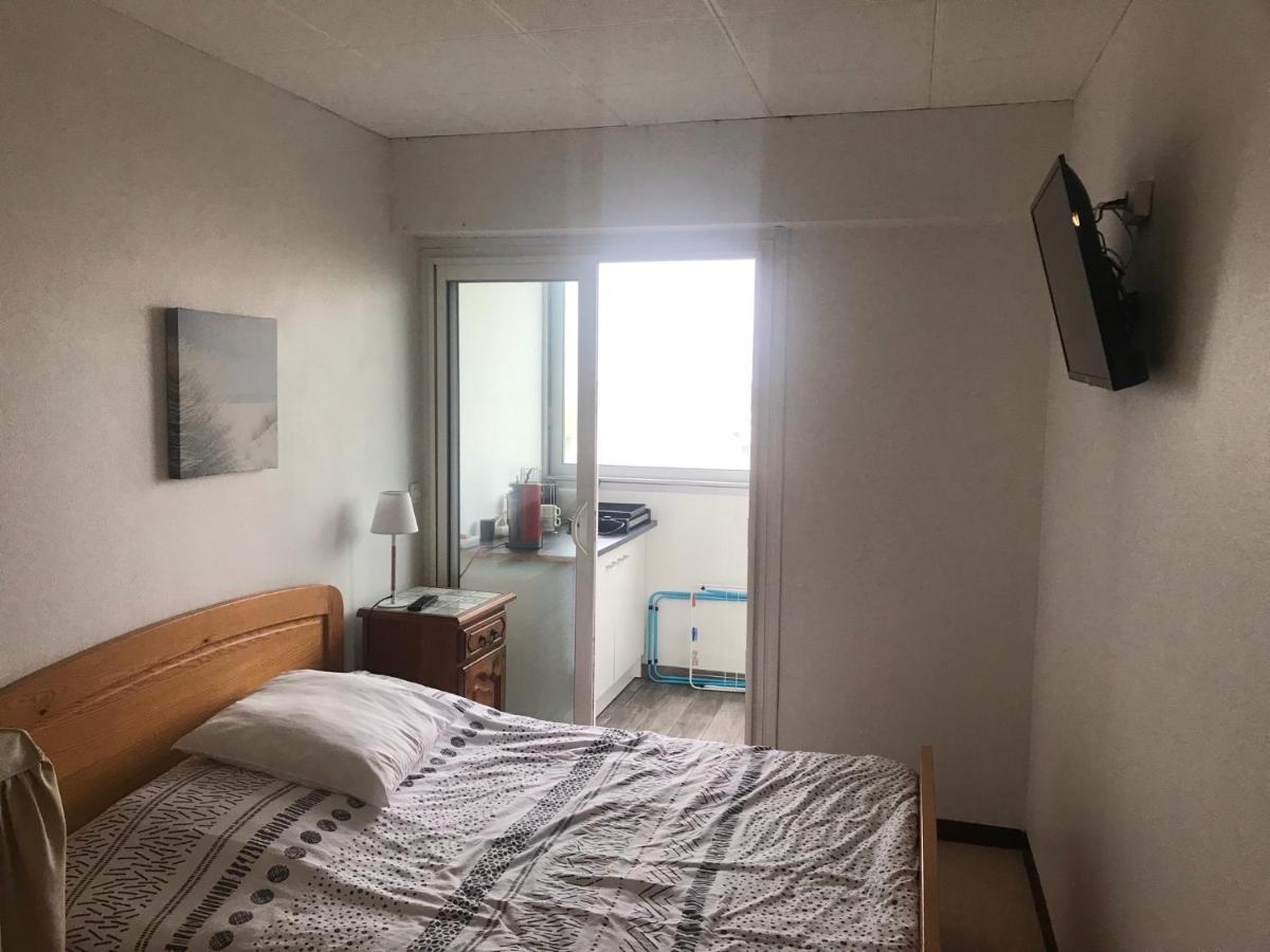 Vue Sur Mer Proche De St Jean De Monts 생 힐레르 드 리에 외부 사진